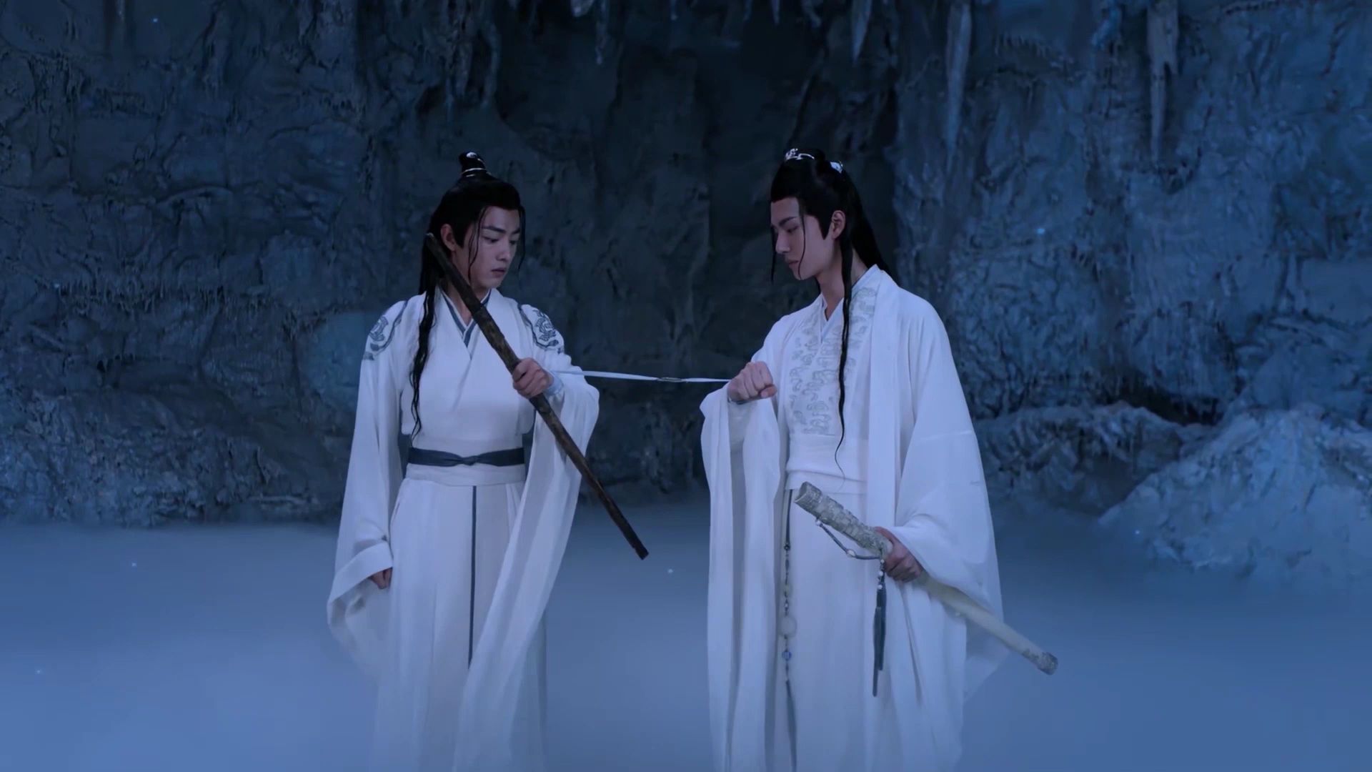 【陈情令】无羁